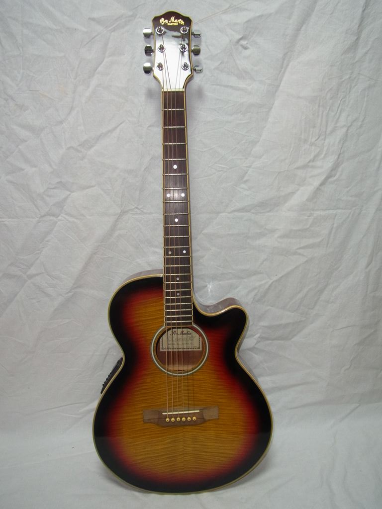 2 Pro Martin Custom EA500W VS エレアコ ギター 中古品 画像