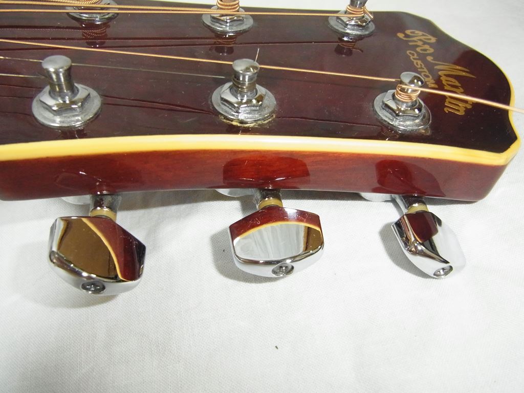 2 Pro Martin Custom EA500W VS エレアコ ギター 中古品 画像